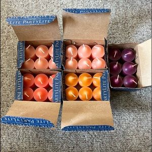 PartyLite Votives